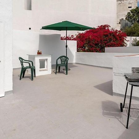 Casa Carmen - Centrico Apartamento Con Terraza Privada Vejer de la Frontera Ngoại thất bức ảnh