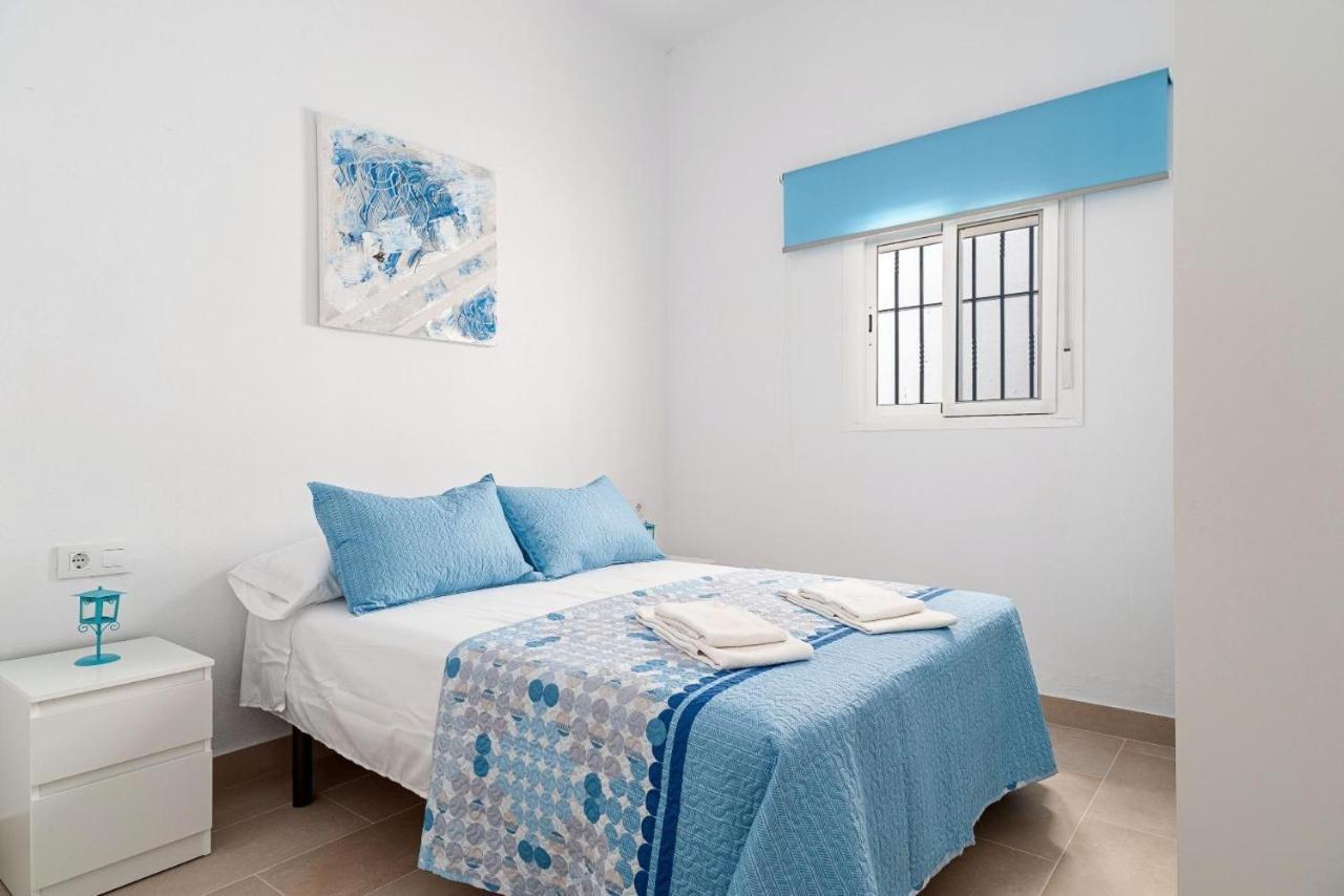 Casa Carmen - Centrico Apartamento Con Terraza Privada Vejer de la Frontera Ngoại thất bức ảnh