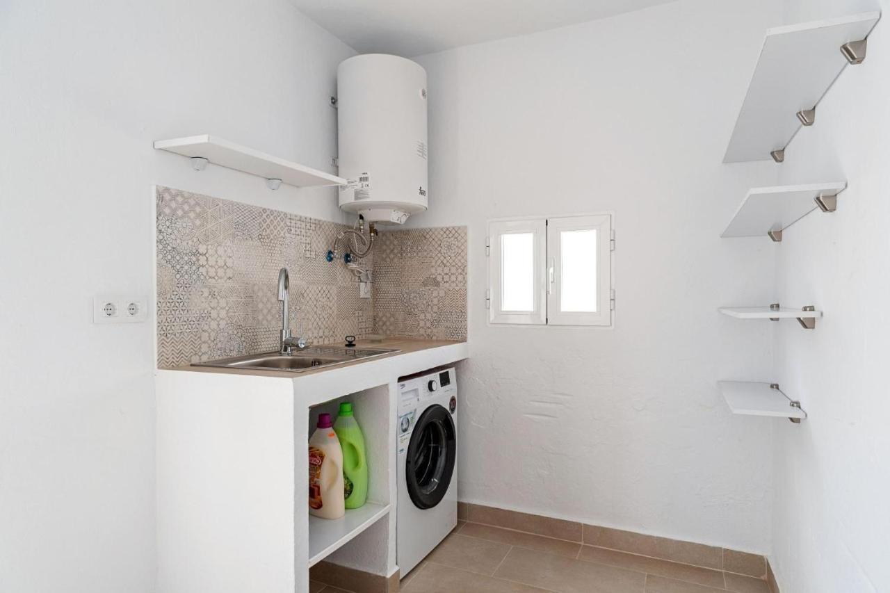 Casa Carmen - Centrico Apartamento Con Terraza Privada Vejer de la Frontera Ngoại thất bức ảnh
