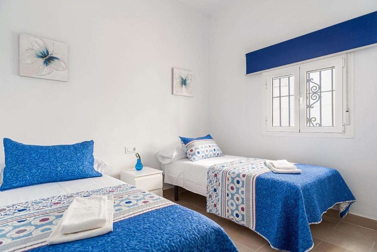Casa Carmen - Centrico Apartamento Con Terraza Privada Vejer de la Frontera Ngoại thất bức ảnh