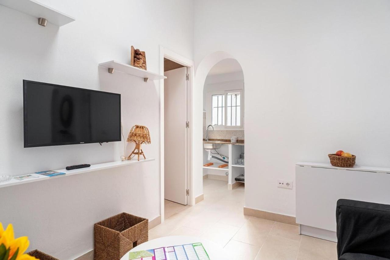 Casa Carmen - Centrico Apartamento Con Terraza Privada Vejer de la Frontera Ngoại thất bức ảnh