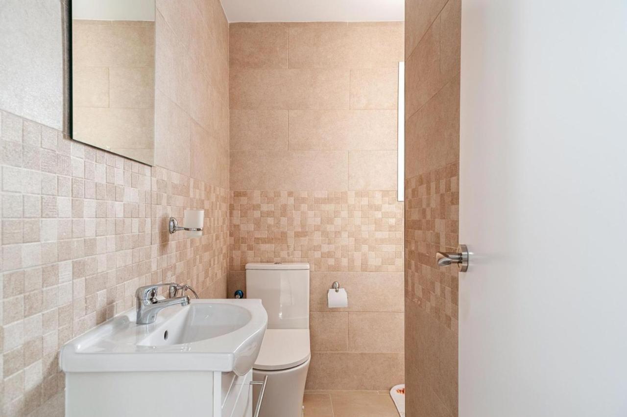 Casa Carmen - Centrico Apartamento Con Terraza Privada Vejer de la Frontera Ngoại thất bức ảnh