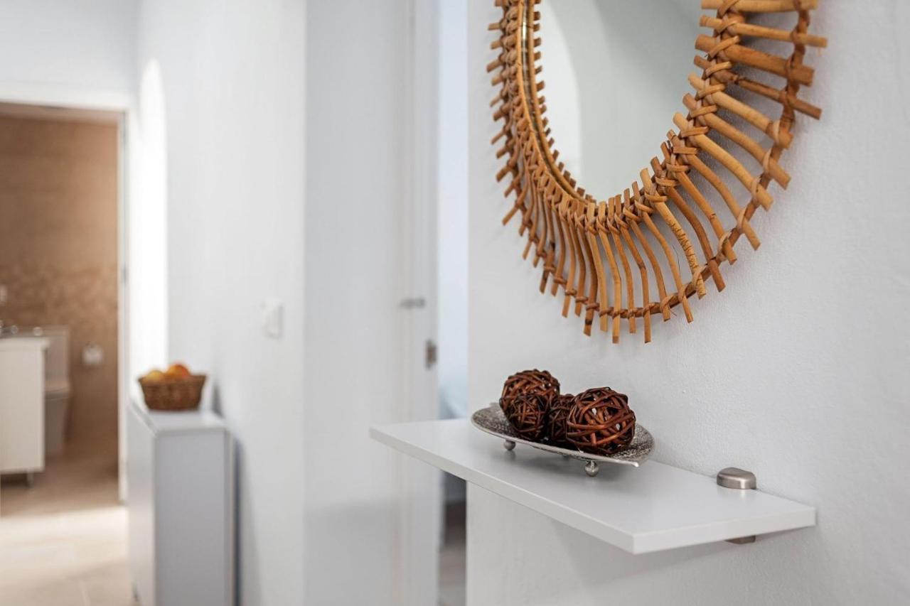 Casa Carmen - Centrico Apartamento Con Terraza Privada Vejer de la Frontera Ngoại thất bức ảnh